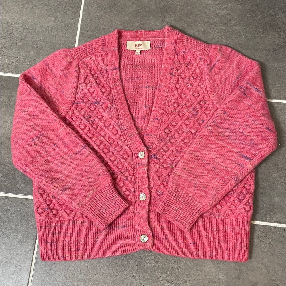 Kilte Marlee cardigan Sweater size‎ 2(Medium) - Picture 4 of 11